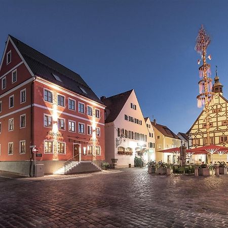 Stadthotel Kachelofen Krumbach Εξωτερικό φωτογραφία