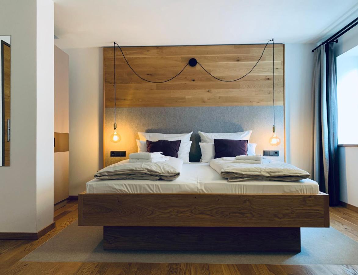 Stadthotel Kachelofen Krumbach Εξωτερικό φωτογραφία