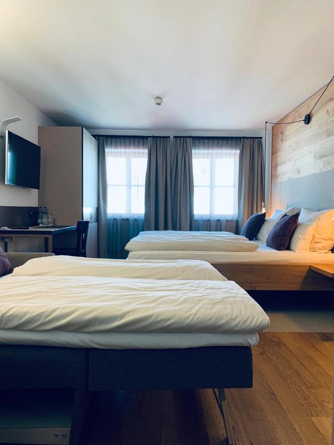 Stadthotel Kachelofen Krumbach Εξωτερικό φωτογραφία