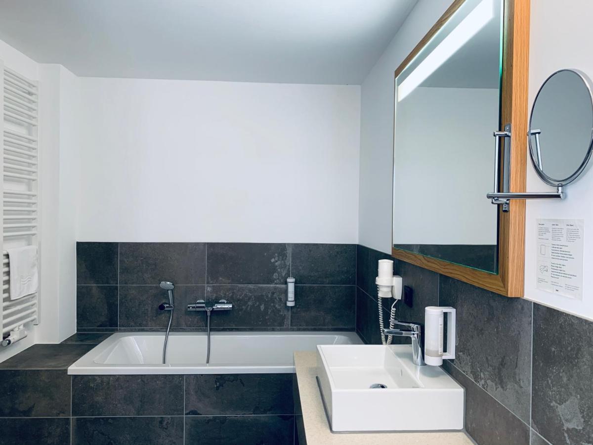 Stadthotel Kachelofen Krumbach Εξωτερικό φωτογραφία