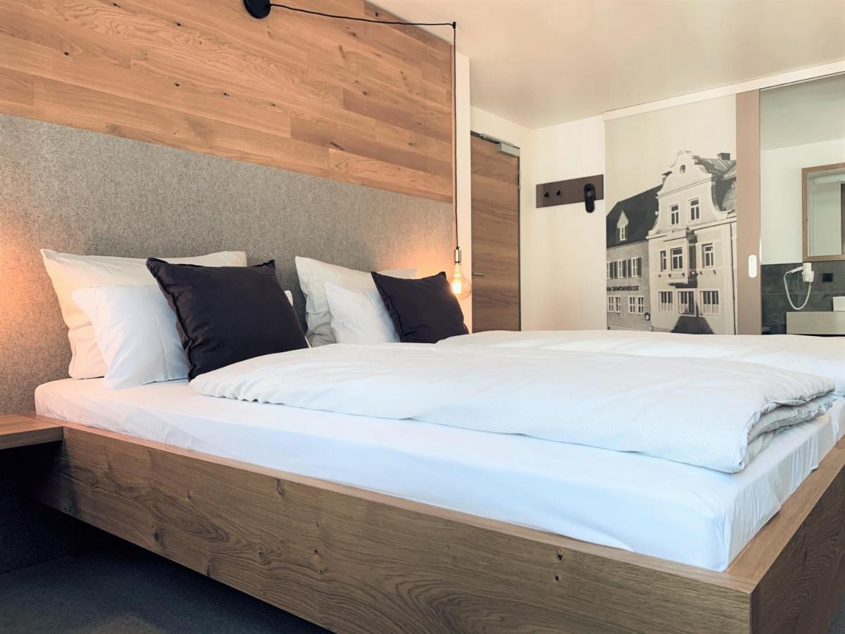 Stadthotel Kachelofen Krumbach Εξωτερικό φωτογραφία