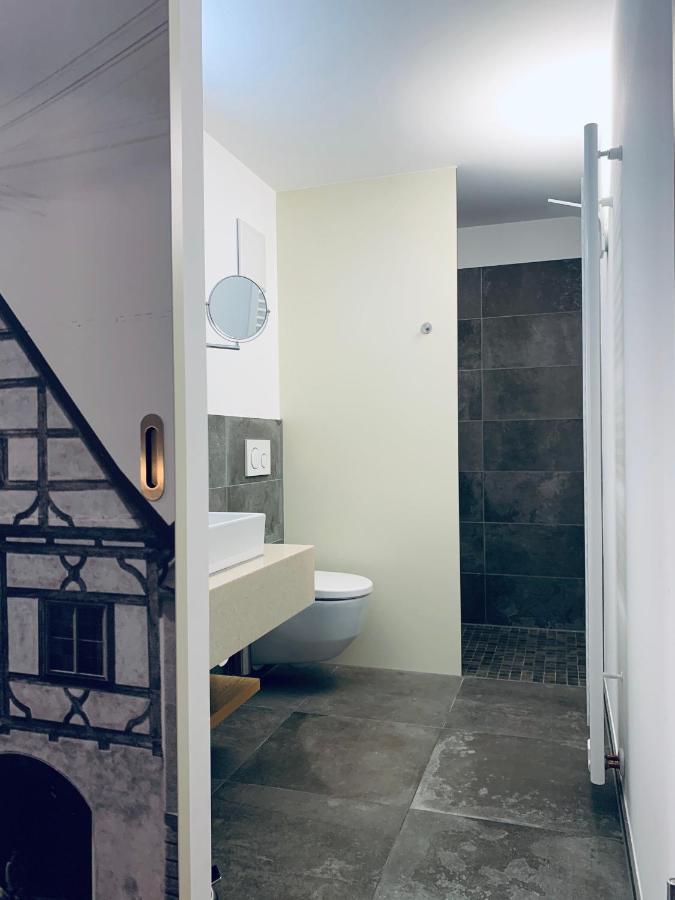 Stadthotel Kachelofen Krumbach Εξωτερικό φωτογραφία