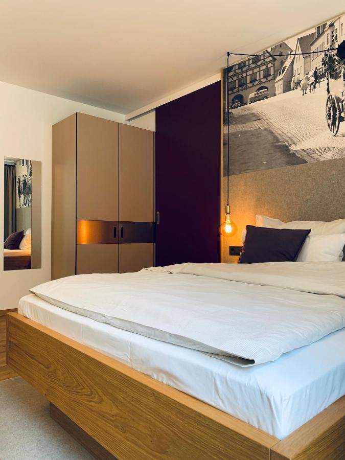 Stadthotel Kachelofen Krumbach Εξωτερικό φωτογραφία