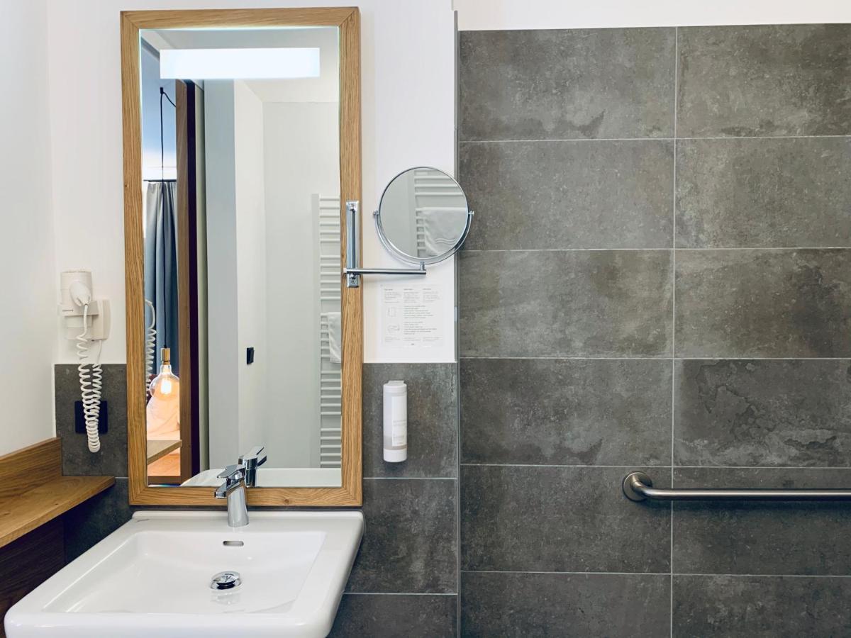 Stadthotel Kachelofen Krumbach Εξωτερικό φωτογραφία