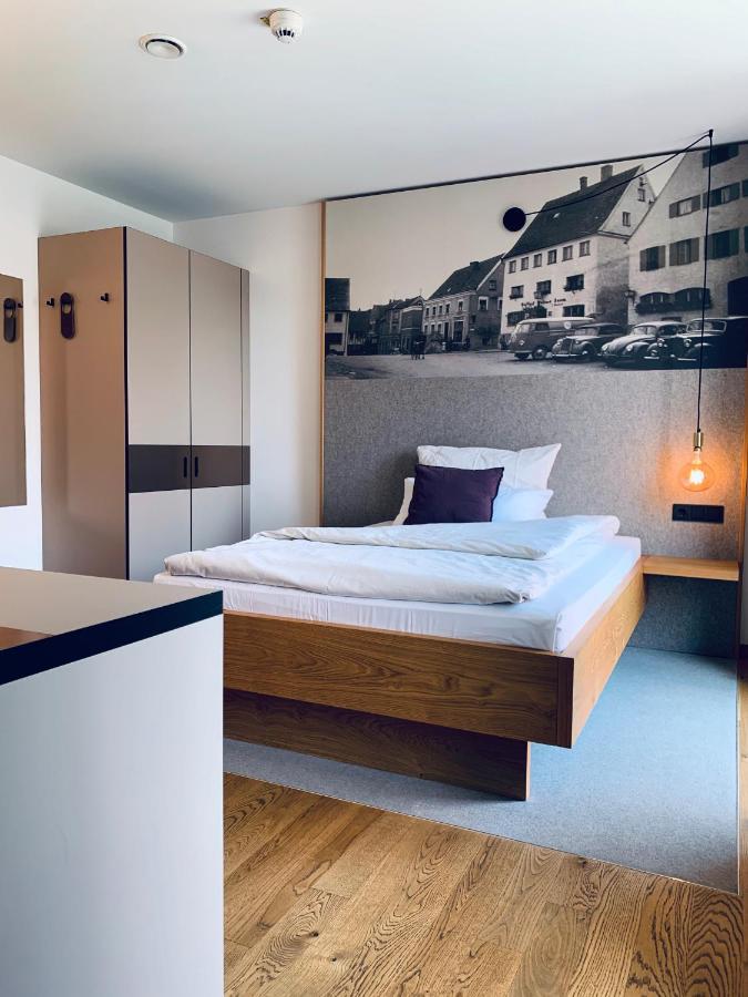Stadthotel Kachelofen Krumbach Εξωτερικό φωτογραφία