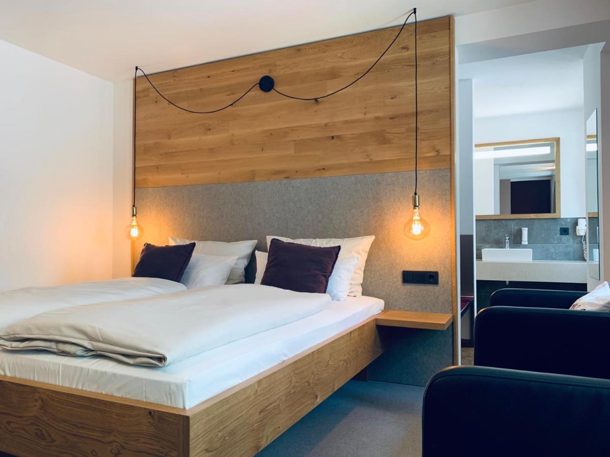 Stadthotel Kachelofen Krumbach Εξωτερικό φωτογραφία