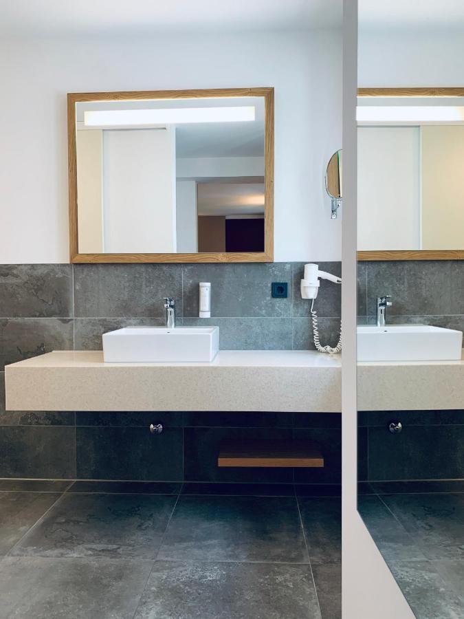 Stadthotel Kachelofen Krumbach Εξωτερικό φωτογραφία