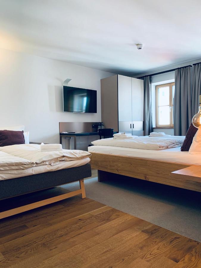 Stadthotel Kachelofen Krumbach Εξωτερικό φωτογραφία
