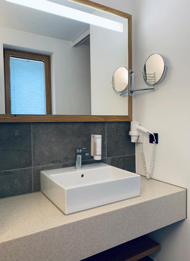Stadthotel Kachelofen Krumbach Εξωτερικό φωτογραφία