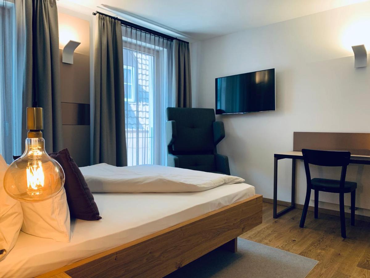 Stadthotel Kachelofen Krumbach Εξωτερικό φωτογραφία