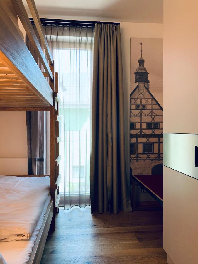 Stadthotel Kachelofen Krumbach Εξωτερικό φωτογραφία