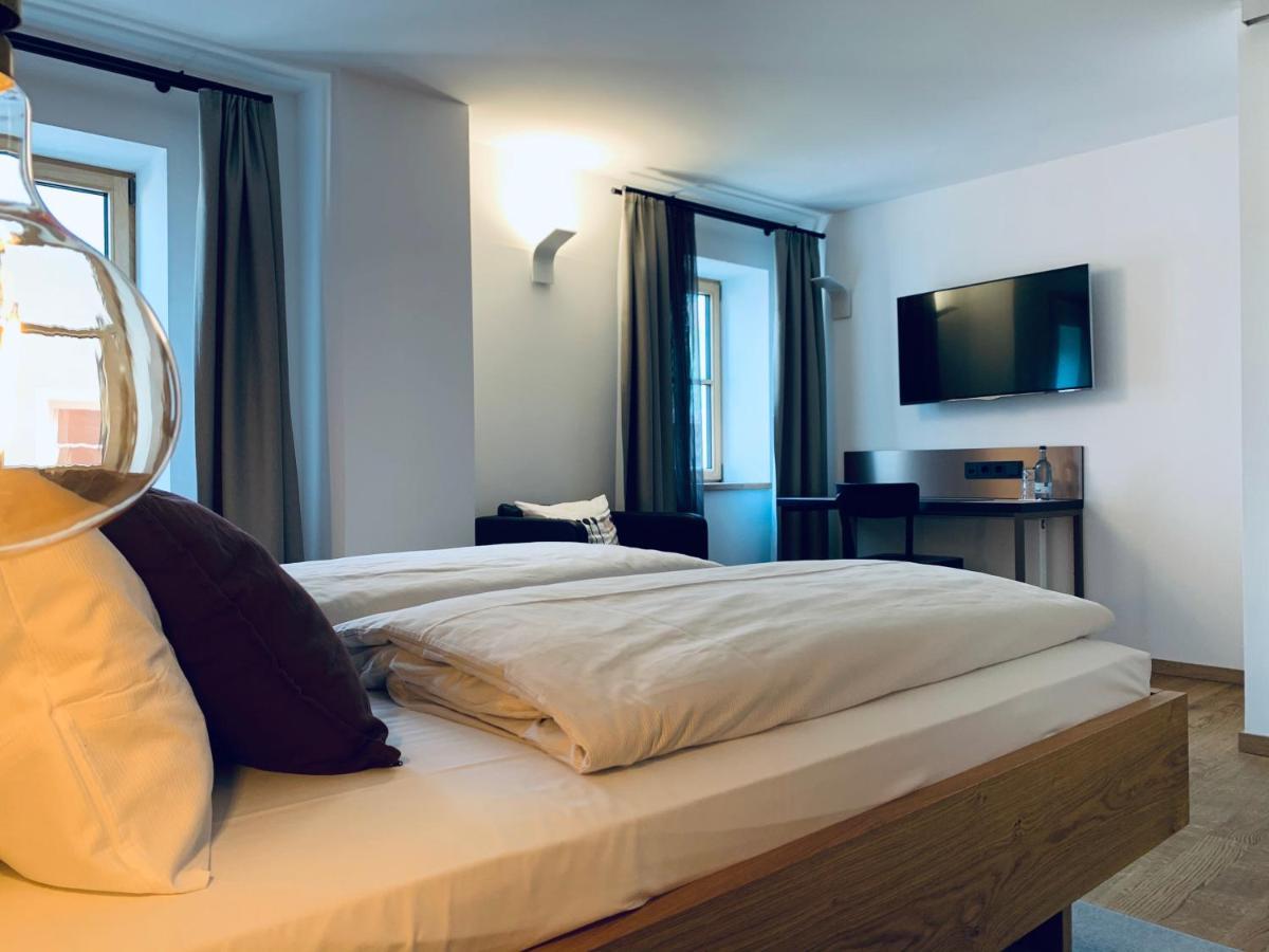 Stadthotel Kachelofen Krumbach Εξωτερικό φωτογραφία