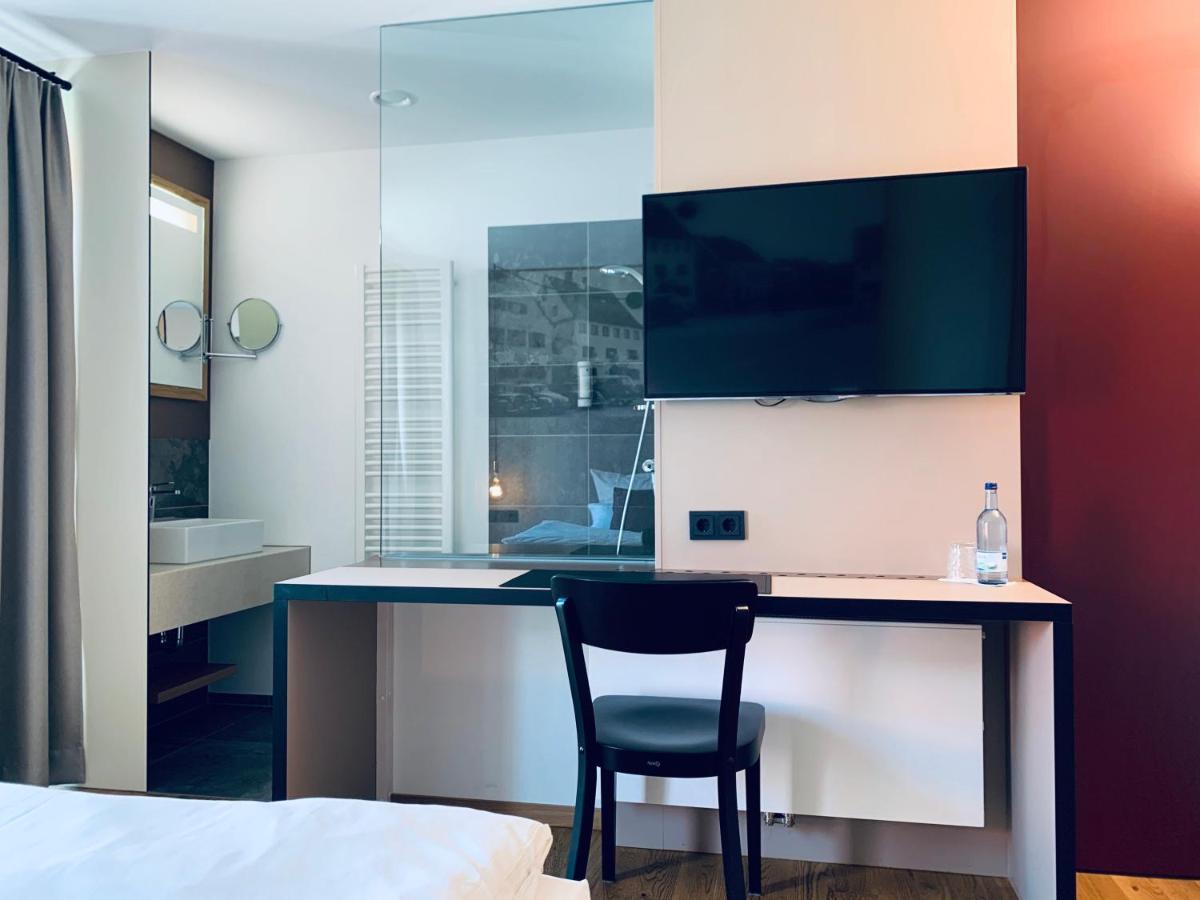 Stadthotel Kachelofen Krumbach Εξωτερικό φωτογραφία