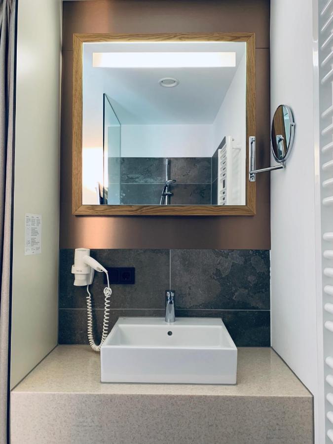 Stadthotel Kachelofen Krumbach Εξωτερικό φωτογραφία