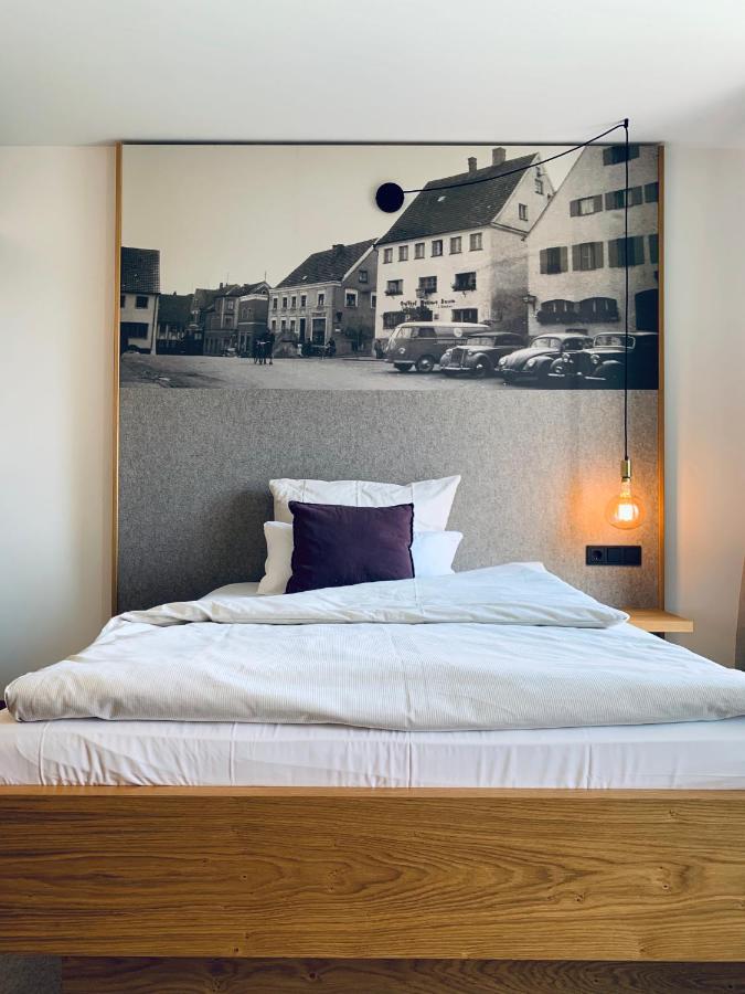 Stadthotel Kachelofen Krumbach Εξωτερικό φωτογραφία