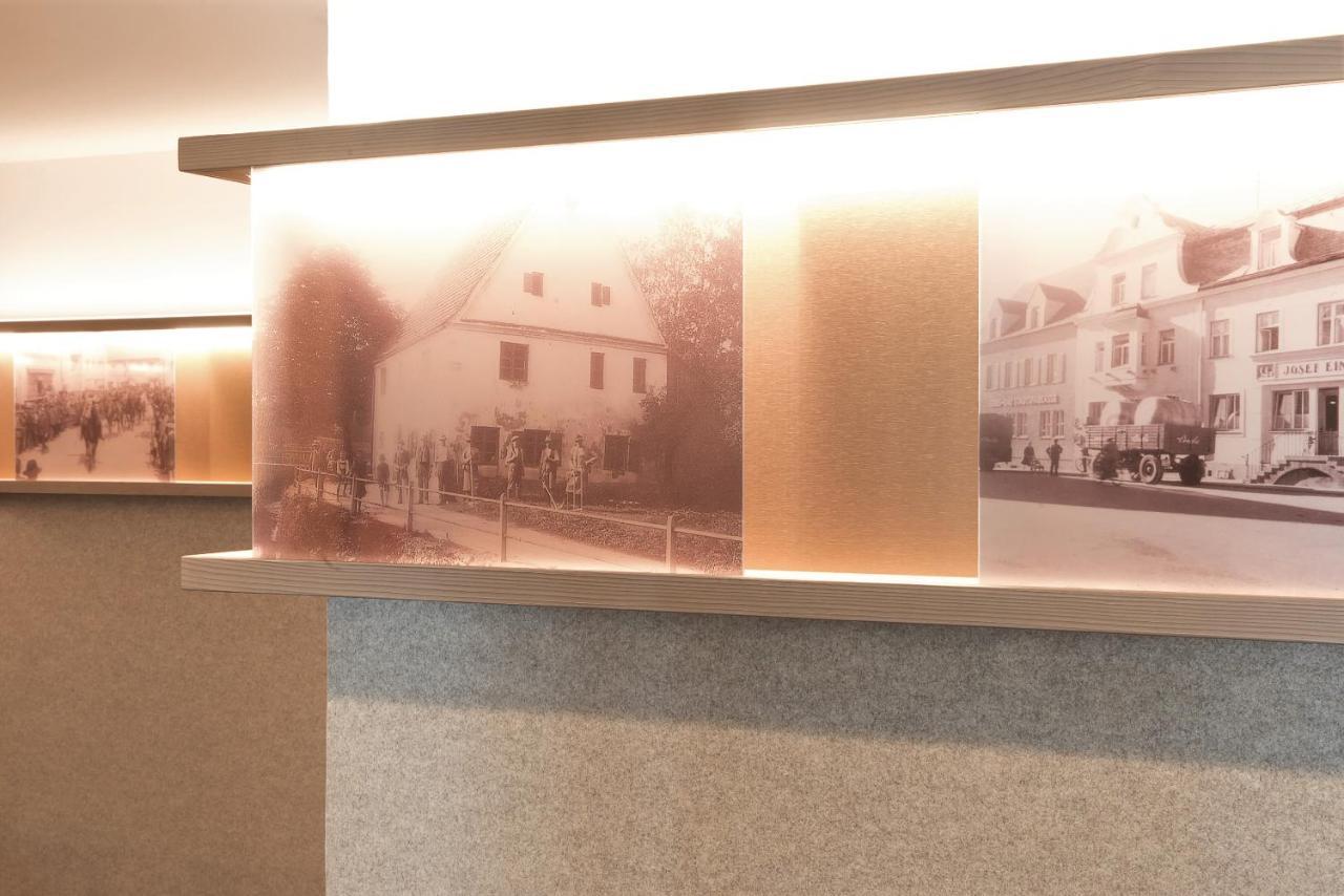 Stadthotel Kachelofen Krumbach Εξωτερικό φωτογραφία