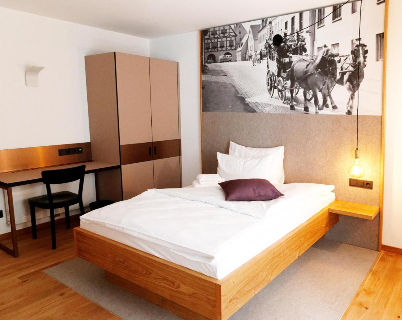 Stadthotel Kachelofen Krumbach Εξωτερικό φωτογραφία